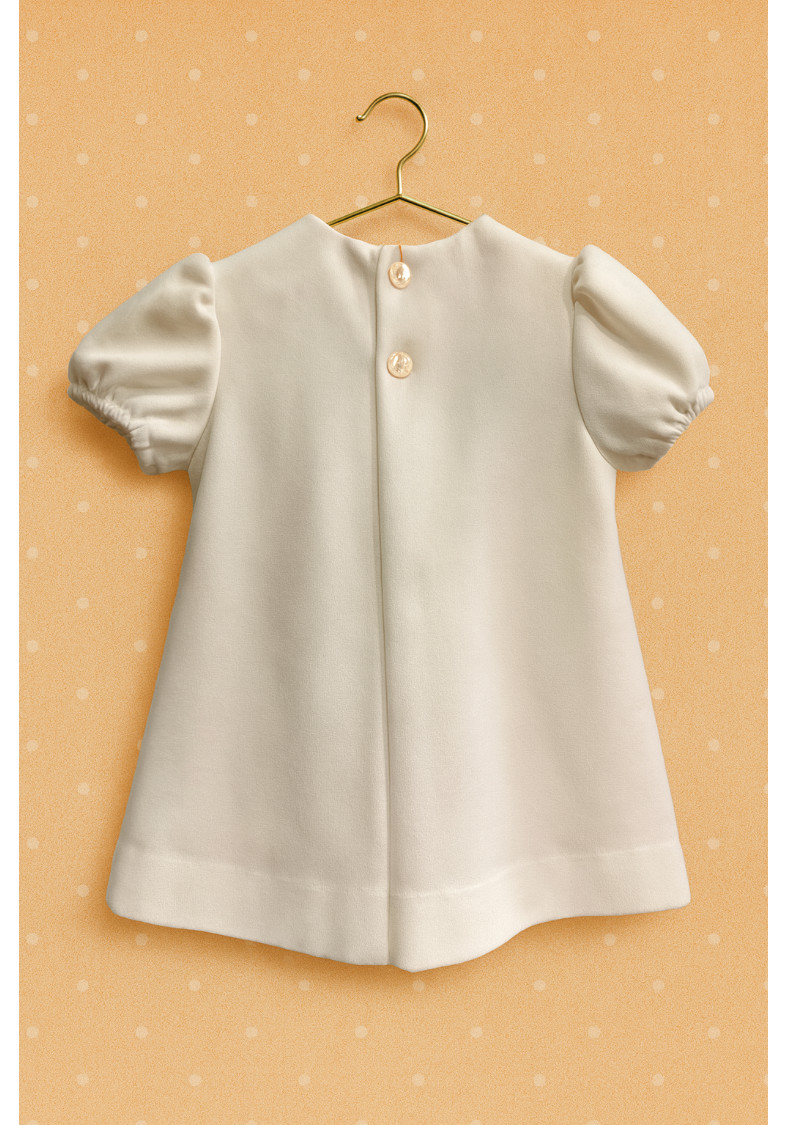 Robe cérémonie 3-6 mois