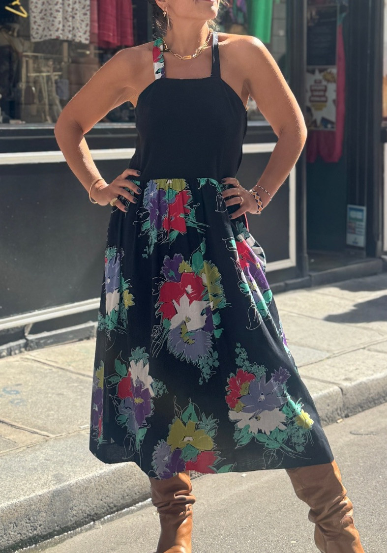 Robe & veste kimono Caroline Rohmer T38/40